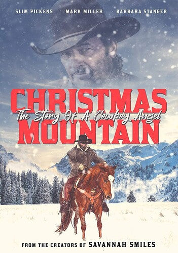 Christmas Mountain - The Story Of A Cowboy Angel - Christmas Mountain - The Story Of A Cowboy Angel - DVD