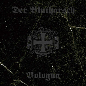 the album cover for Der Blutharsch - Bologna