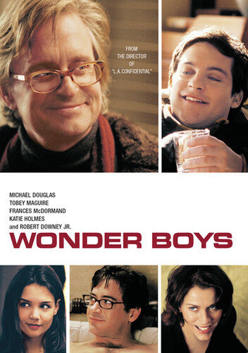 Wonder Boys - Wonder Boys - DVD