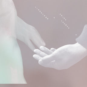 the album cover for Lindstrom / Prins Thomas - Iii