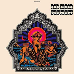 the album cover for Mr Bison - Seaward [Colored Vinyl] (Uk)