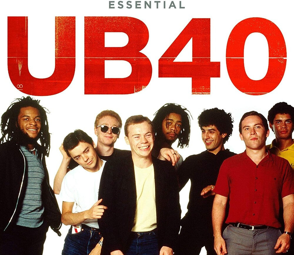 Essential Ub40 [CD]