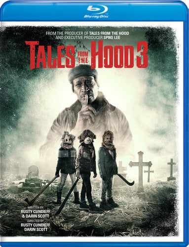 Tales From The Hood 3 - Tales From The Hood 3 - Blu-ray