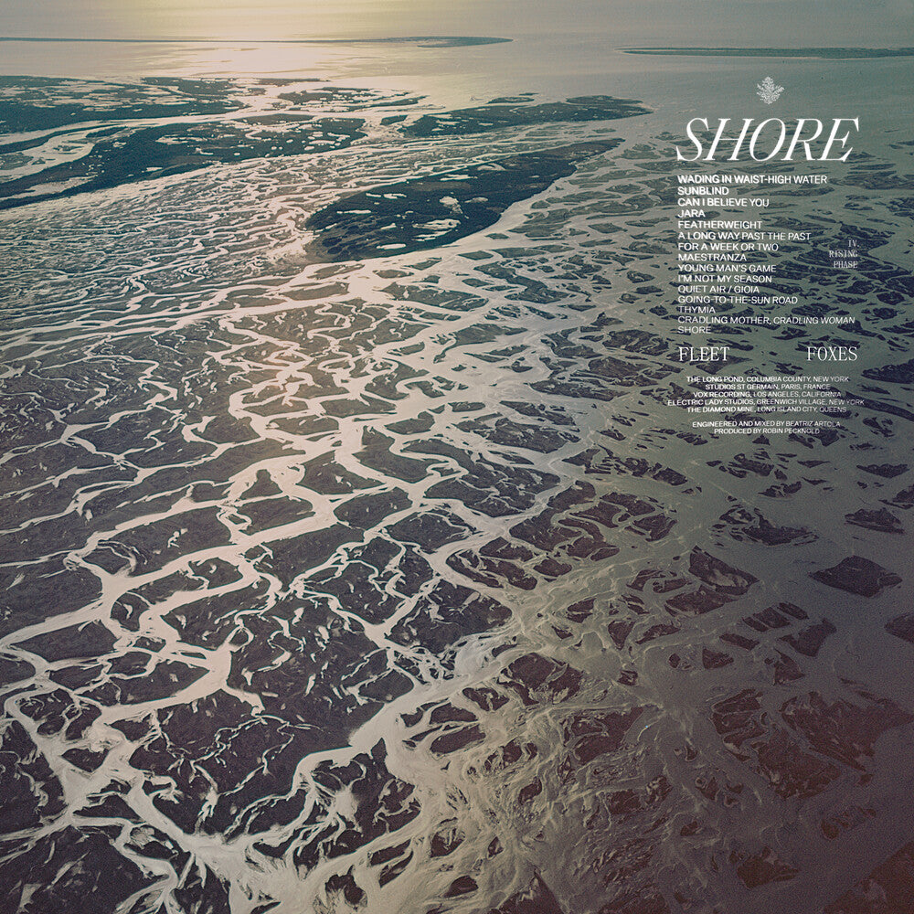 Shore [CD]