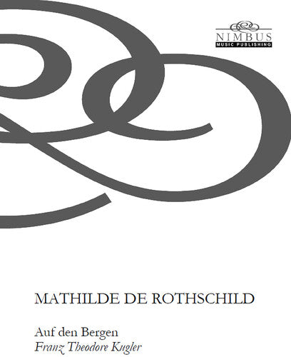 Rothschild - Auf Den Bergen - Books