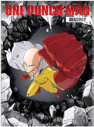 One-punch Man: Season 2 - One-punch Man: Season 2 - DVD