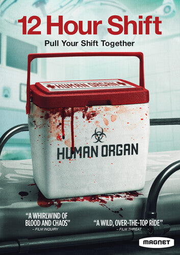 12 Hour Shift Dvd - 12 Hour Shift Dvd - DVD
