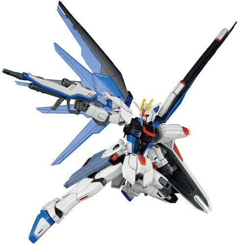 Bandai Hobby - Gundam Seed - #192 Freedom Gundam, Bandai Hgce - Collectibles