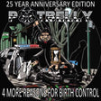 the album cover for Potbelly - 4 More Reasons For Birth Control (Ep) [Limited Edition]