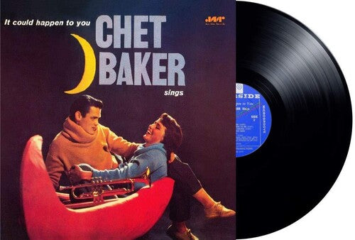 Chet Baker Sings: It Could Happen To You (Vinyl)