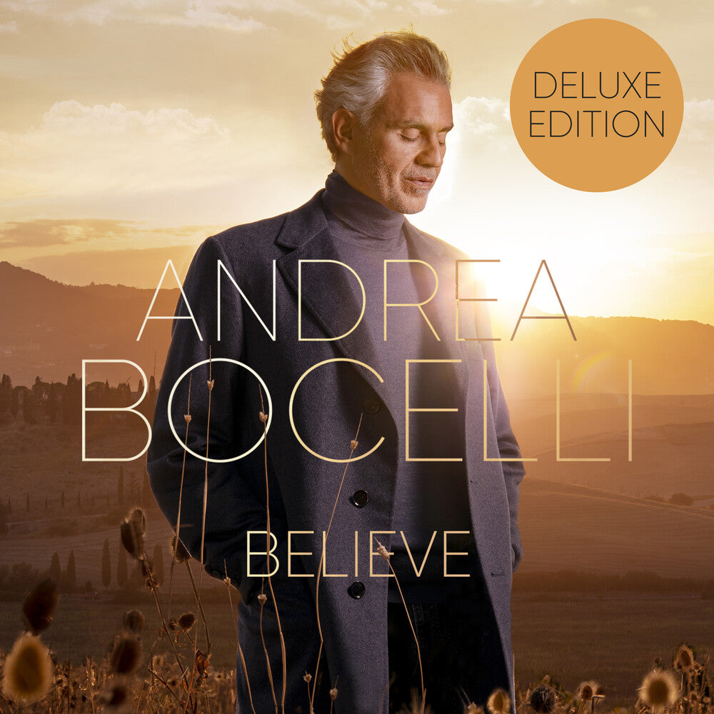 Believe [Deluxe]