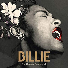 the album cover for Billie Holiday / Sonhouse All Stars - Billie (The Original Soundtrack) [LP]