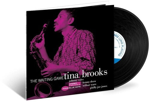 Waiting Game (Blue Note Tone Poet Series) (Vinyl)