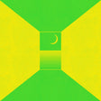 the album cover for Ceremony - In The Spirit World Now (synthetic Remixes)