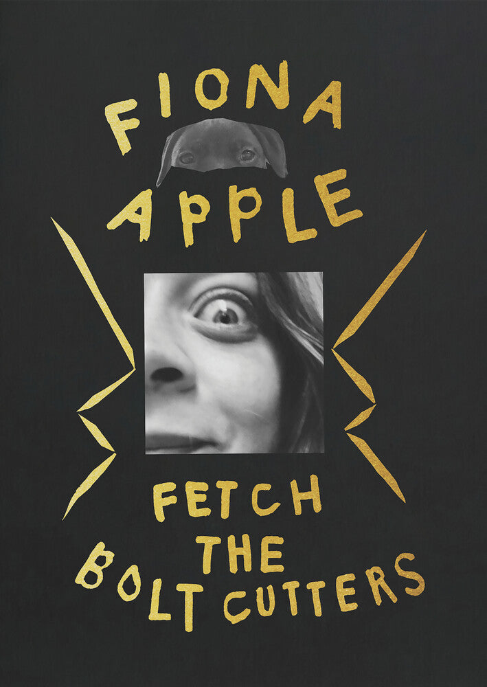 Fetch The Bolt Cutters [Deluxe]
