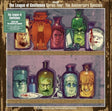 the album cover for League Of Gentlemen - League Of Gentlemen: Series 4 [180-Gram 'Snowglobe' Clear Vinyl]
