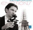 the album cover for Gautier Capucon / Orchestre De Chambre De Paris - Emotions