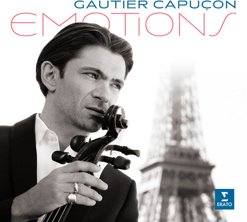 Capucon,gautier / Orchestre De Chambre De Paris - Emotions - Music CD