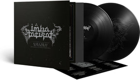 the album cover for Imha Tarikat - Kara Ihlas / Kenoboros (Blk) (Gate) [Limited Edition] [180 Gram]