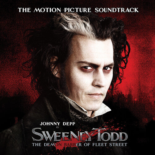 Sweeney Todd (Motion Picture Soundtrack) (Vinyl)