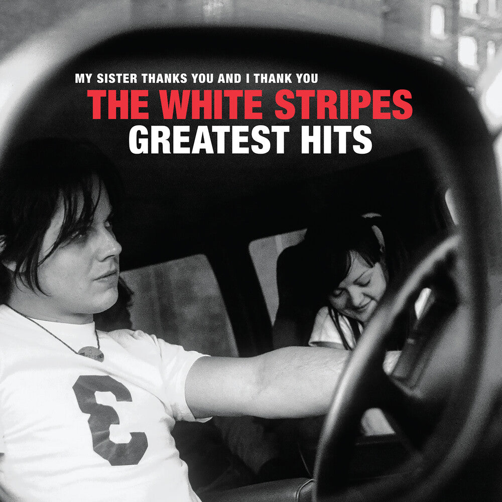 The White Stripes Greatest Hits [CD]