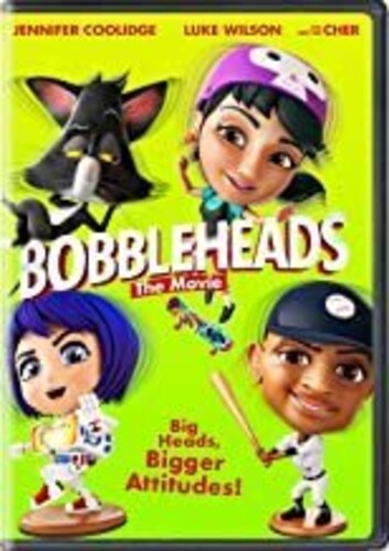 Bobbleheads The Movie - Bobbleheads The Movie - DVD