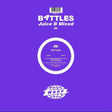 the album cover for Battles - Juice B Mixed [LP]