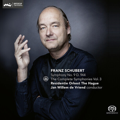 Schubert / Netherlands Symphony Orch / Vriend - Symphony 9 - Super Audio CD