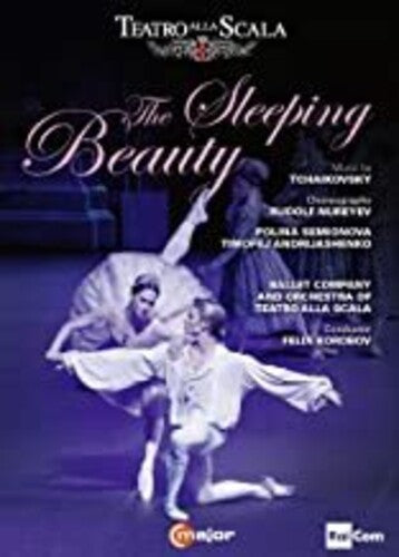 Tchaikovsky / Grillo / Massi - Sleeping Beauty - DVD