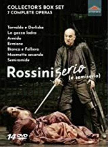 Rossini - Rossini Serio - DVD