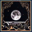 the album cover for SCHULER - Moon Is The Oldest Tv