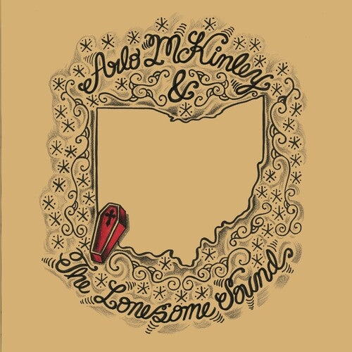 Arlo Mckinley & The Lonesome Sound (Vinyl)