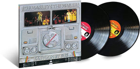 the album cover for Bob Marley & The Wailers - Burnin’: Original Jamaican Version [Limited Edition LP]