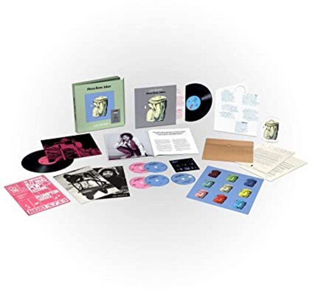 Mona Bone Jakon: 50th Anniversary Edition [Super Deluxe Edition]