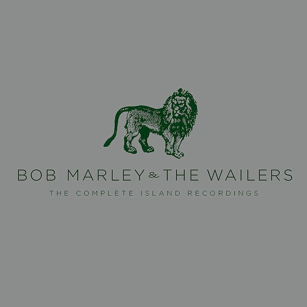 The Complete Island Recordings [CD]