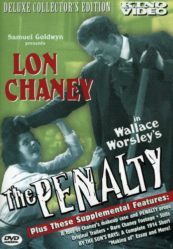 Penalty (1920) - Penalty (1920) - DVD
