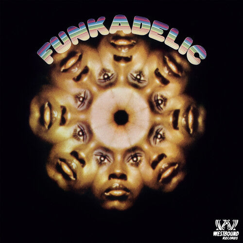 Funkadelic: 50th Anniversary Edition (180gm Orange Vinyl) (Vinyl)