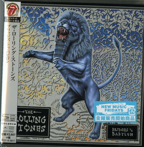 Rolling Stones - Bridges To Babylon - Music CD