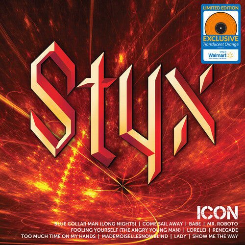 Icon (Walmart Exclusive) (Vinyl)