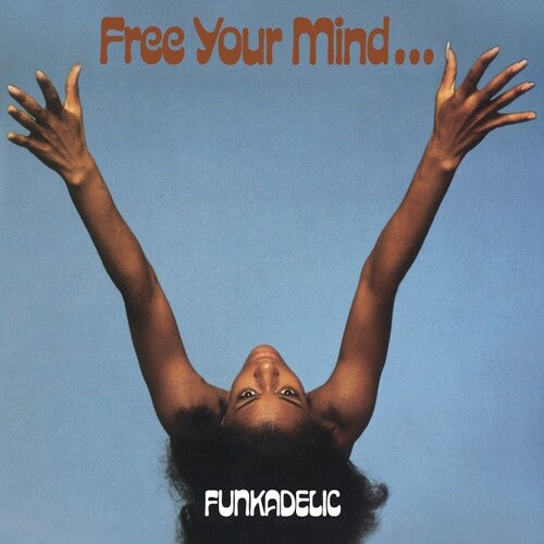 Free Your Mind (180gm Blue Vinyl) (Vinyl)