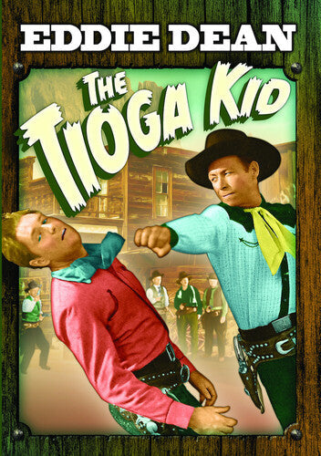 Tioga Kid - Tioga Kid - DVD