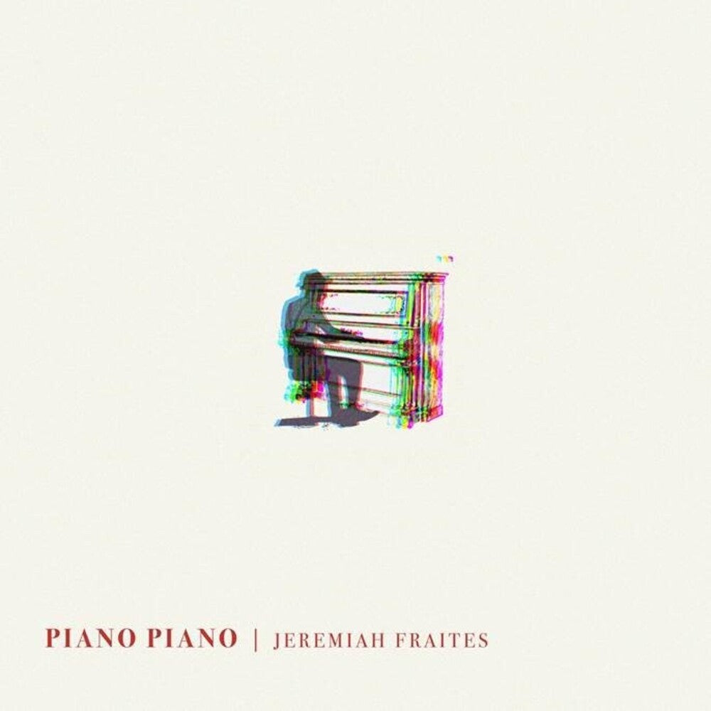 Piano Piano [CD]