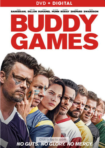 Buddy Games - Buddy Games - DVD