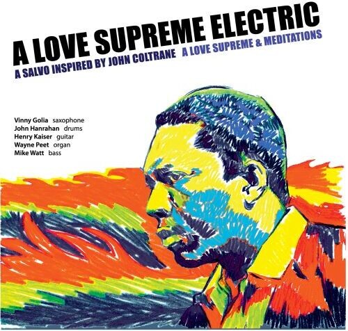 A Love Supreme and Meditations (CD)