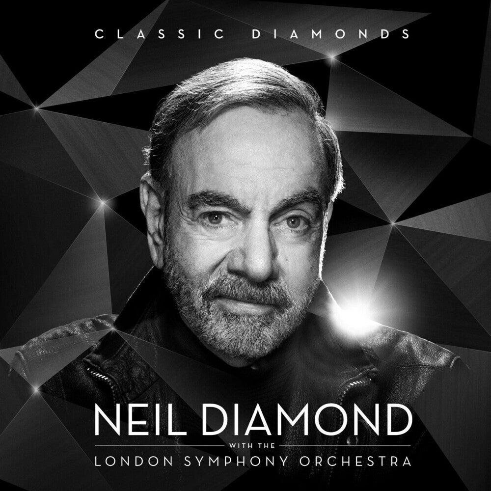 Classic Diamonds With The London Symphony Orchestra [CD]