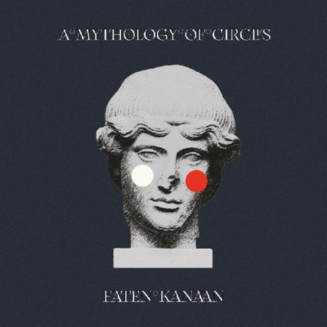 the album cover for Faten Kanaan - A Mythology Of Circles [LP]