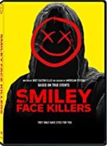 Smiley Face Killers - Smiley Face Killers - DVD