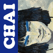 the album cover for Chai - No More Cake/Ready Cheeky Pretty