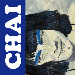 the album cover for Chai - No More Cake/Ready Cheeky Pretty