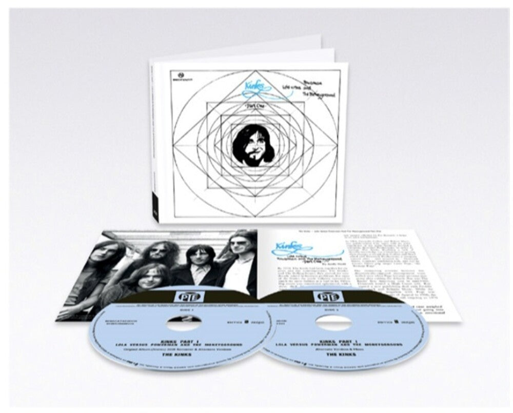 Lola Versus Powerman And The Moneygoround, Part One [Deluxe 2CD]